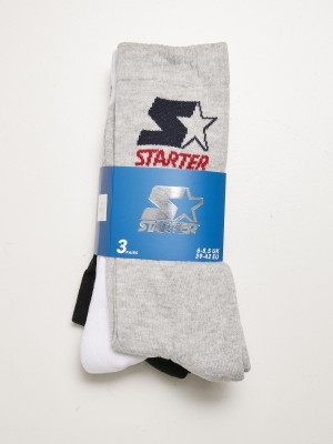 Комплект три чифта чорапи Starter Crew 