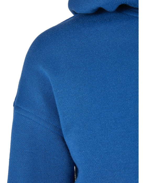 Дамски суичър в кралско син цвят Urban Classics Ladies Hoody sporty blue, Суичъри - Lit.bg Дамски суичър в кралско син цвят Urban Classics Ladies Hoody sporty blue, Жени - Lit.bg