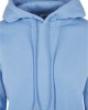 Дамски суичър в син цвят Urban Classics Ladies Hoody clearwater, Суичъри - Lit.bg Дамски суичър в син цвят Urban Classics Ladies Hoody clearwater, Жени - Lit.bg