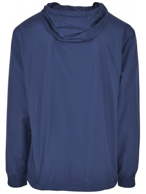 Мъжко яке без закопчаване Urban Classics в тъмносин цвят 