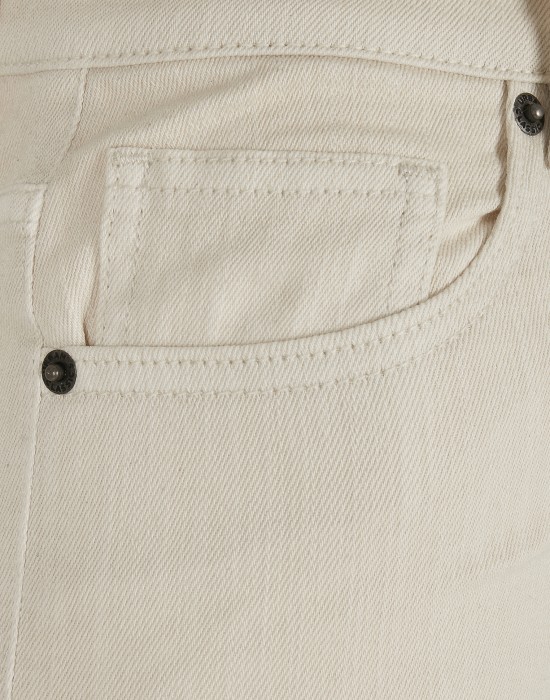 Дамски къси дънкови панталони в пясъчен цвят Urban Classics 5 Pocket Shorts, Дамски къси панталони - Lit.bg Дамски къси дънкови панталони в пясъчен цвят Urban Classics 5 Pocket Shorts, Жени - Lit.bg