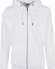 Мъжки суичър в бял цвят Urban Classics Basic Terry Zip Hoody, Суичъри с цип - Lit.bg Мъжки суичър в бял цвят Urban Classics Basic Terry Zip Hoody, Мъже - Lit.bg