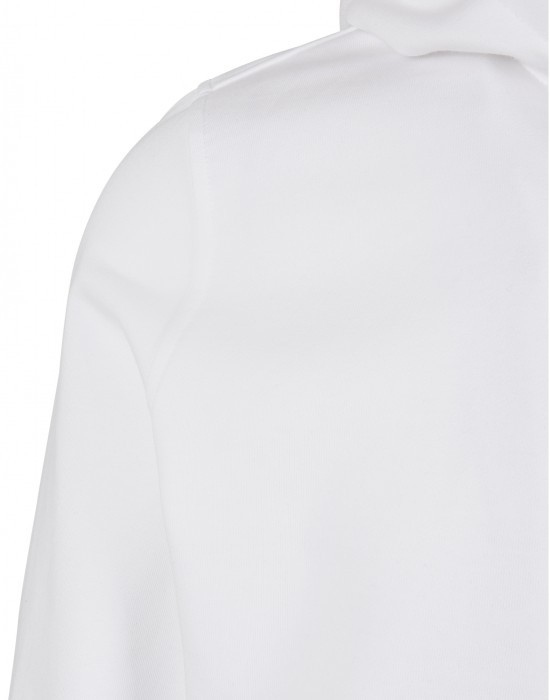 Мъжки суичър в бял цвят Urban Classics Basic Terry Zip Hoody, Суичъри с цип - Lit.bg Мъжки суичър в бял цвят Urban Classics Basic Terry Zip Hoody, Мъже - Lit.bg