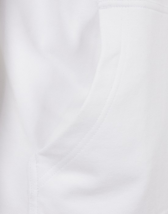 Мъжки суичър в бял цвят Urban Classics Basic Terry Zip Hoody, Суичъри с цип - Lit.bg Мъжки суичър в бял цвят Urban Classics Basic Terry Zip Hoody, Мъже - Lit.bg