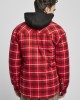 Мъжко яке в червено каре Urban Classics Plaid Quilted Shirt Jacket, Якета Пролет / Есен - Lit.bg Мъжко яке в червено каре Urban Classics Plaid Quilted Shirt Jacket, Мъже - Lit.bg