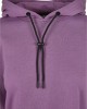 Дамски суичър в лилав цвят Urban Classics Ladies Short Terry Hoody, Жени - Lit.bg