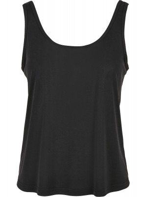 Дамски потник в черен цвят Urban Classics Modal Loose