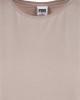 Дамска дълга тениска в цвят пепел от рози Urban Classics, Жени - Lit.bg