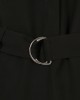 Дамски гащеризон Urban Classics Ladies Short Viscose Belt Jumpsuit, Жени - Lit.bg
