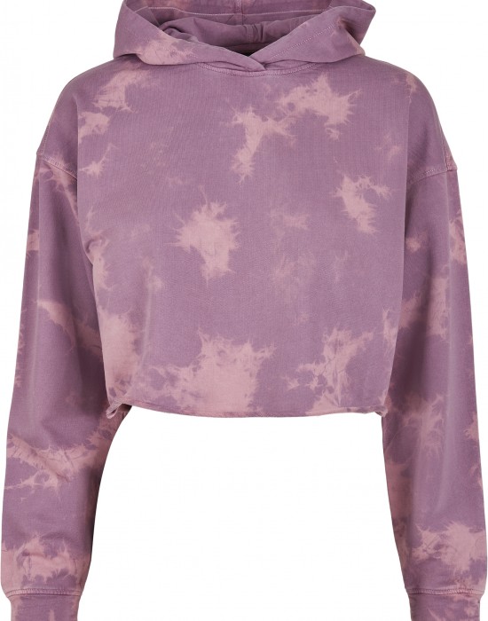 Дамски суичър Urban Classics Bleached, Жени - Lit.bg