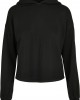 Дамски суичър в черен цвят Urban Classics Shaped, Жени - Lit.bg