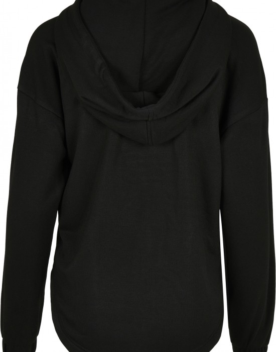 Дамски суичър в черен цвят Urban Classics Shaped, Жени - Lit.bg