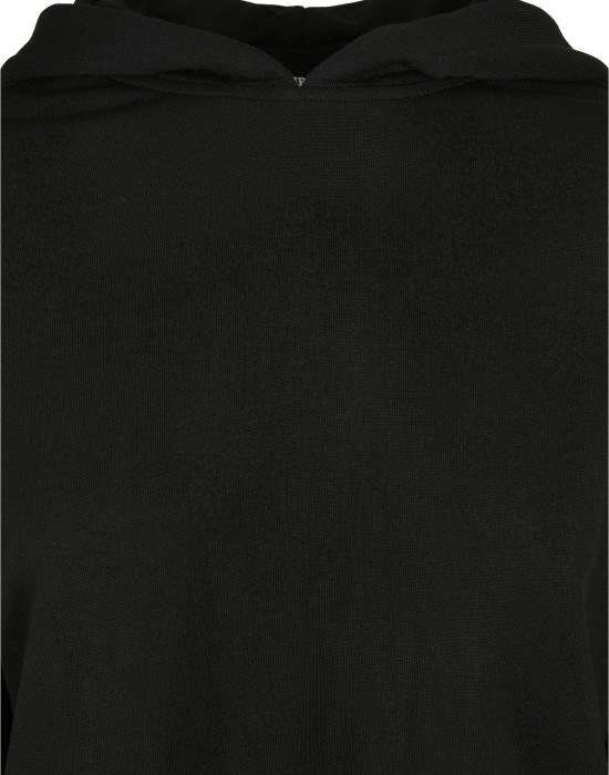 Дамски суичър в черен цвят Urban Classics Shaped, Жени - Lit.bg