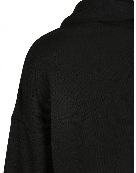 Дамски суичър в черен цвят Urban Classics Shaped, Жени - Lit.bg
