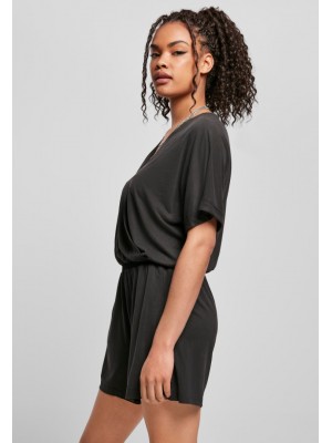 Дамски гащеризон в черен цвят Urban Classics 