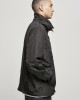 Мъжка ветровка в черен цвят Urban Classics Double Pocket Nylon Crepe Jacket, Мъже - Lit.bg