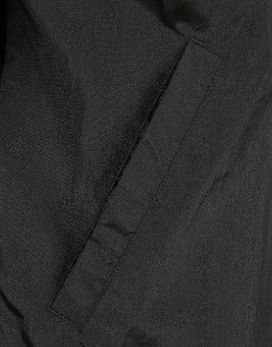 Мъжка ветровка в черен цвят Urban Classics Double Pocket Nylon Crepe Jacket, Мъже - Lit.bg