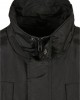 Мъжка ветровка в черен цвят Urban Classics Double Pocket Nylon Crepe Jacket, Мъже - Lit.bg