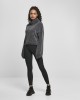 Дамски къс пуловер в сив цвят Urban Classics Ladies Short Chenille Turtleneck Sweater, Блузи - Lit.bg Дамски къс пуловер в сив цвят Urban Classics Ladies Short Chenille Turtleneck Sweater, Жени - Lit.bg