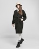Дамско палто в черен цвят Urban Classics Ladies Oversized Classic Coat, Жени - Lit.bg