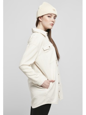 Дамска риза в пясъчен цвят Urban Classics 