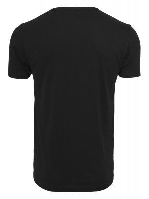 Мъжка тениска в черен цвят Merchcode Scarface