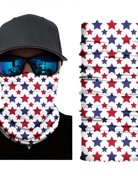 Бандана шал HoodStyle Bandana Stars, Аксесоари - Lit.bg