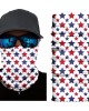 Бандана шал HoodStyle Bandana Stars, Аксесоари - Lit.bg