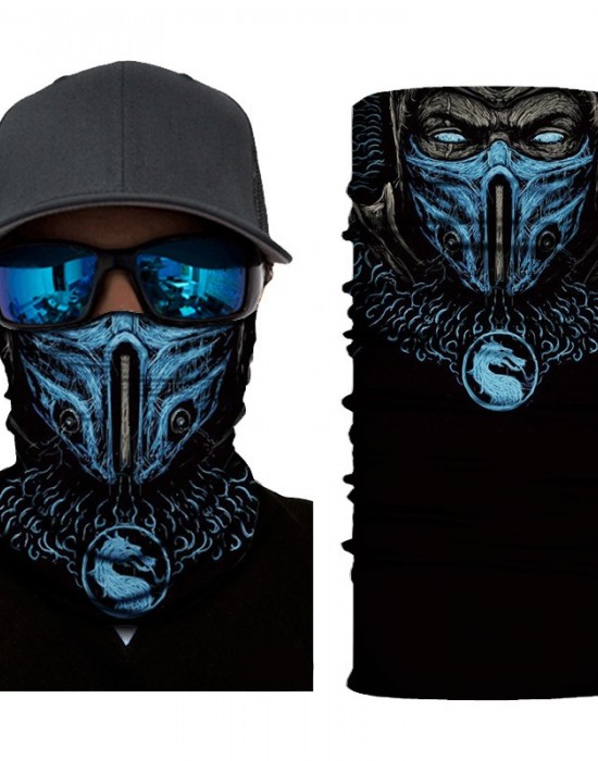 Бандана шал HoodStyle Sub-Zero, Бандана шал - Lit.bg Бандана шал HoodStyle Sub-Zero, Аксесоари - Lit.bg