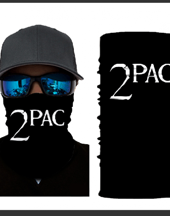 Бандана шал бъф 2Pac / Tupac Shakur HoodStyle Bandana, Бандана шал - Lit.bg Бандана шал бъф 2Pac / Tupac Shakur HoodStyle Bandana, Бандана шал - Lit.bg