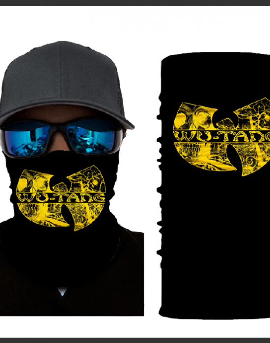 Бандана шал бъф Wu-Tang Clan HoodStyle Bandana, Бандана шал - Lit.bg