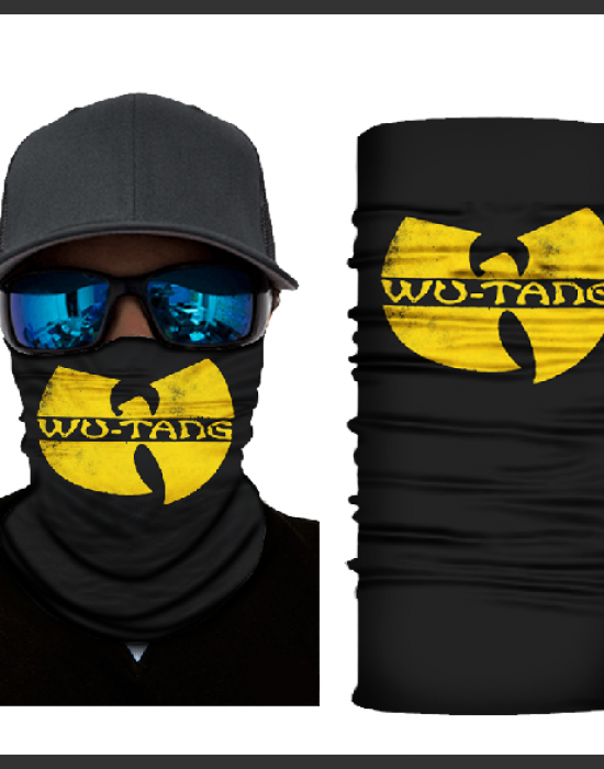 Бандана шал бъф Wu-Tang Clan HoodStyle Bandana, Бандана шал - Lit.bg Бандана шал бъф Wu-Tang Clan HoodStyle Bandana, Бандана шал - Lit.bg