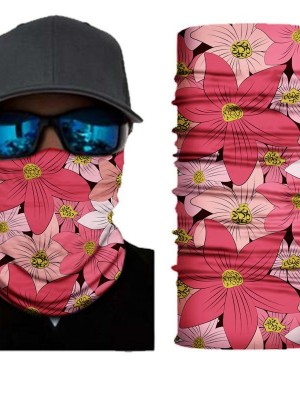 Бандана шал на цветя HoodStyle Bandana