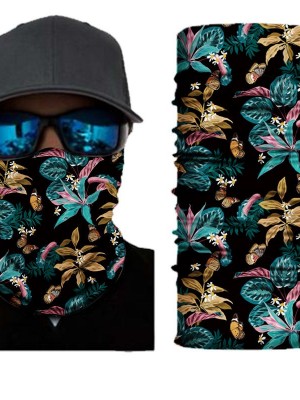 Бандана шал на цветя HoodStyle Bandana