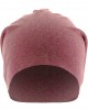 Бийни шапка в червен цвят MSTRDS Heather Jersey Beanie, Аксесоари - Lit.bg Бийни шапка в червен цвят MSTRDS Heather Jersey Beanie, Аксесоари - Lit.bg