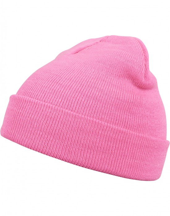 Бийни шапка в неоново розов цвят Beanie Basic Flap neonpink, Аксесоари - Lit.bg Бийни шапка в неоново розов цвят Beanie Basic Flap neonpink, Аксесоари - Lit.bg