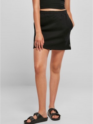 Дамска пола в черен цвят Urban Classics