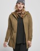 Дамска спортна парка в цвят маслина Ladies Sweat Parka, Суичъри - Lit.bg
