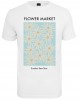 Дамска тениска в бял цвят Mister Tee Flower Market, Тениски - Lit.bg Дамска тениска в бял цвят Mister Tee Flower Market, Тениски - Lit.bg