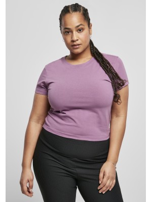 Дамска тениска в лилаво Ladies Tee 
