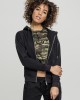 Дамски черен суичър с цип Urban Classics, Жени - Lit.bg Дамски черен суичър с цип Urban Classics, Жени - Lit.bg
