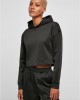 Дамски къс суичър с качулка в черен цвят Urban Classics Scuba Hoody, Суичъри - Lit.bg Дамски къс суичър с качулка в черен цвят Urban Classics Scuba Hoody, Суичъри - Lit.bg