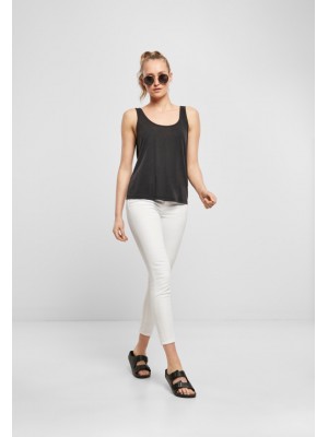Дамски потник в черен цвят Urban Classics Modal Loose