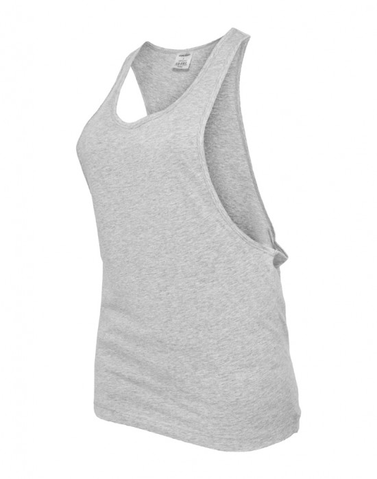 Дамски потник в сив цвят Urban Classics Ladies Loose Tank grey, Жени - Lit.bg