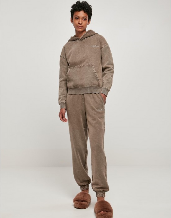Дамски суичър с качулка в кафяв цвят Urban Classics Terry Hoody, Суичъри - Lit.bg Дамски суичър с качулка в кафяв цвят Urban Classics Terry Hoody, Суичъри - Lit.bg