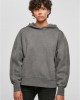 Дамски суичър с качулка в цвят графит Urban Classics Terry Hoody, Суичъри - Lit.bg Дамски суичър с качулка в цвят графит Urban Classics Terry Hoody, Суичъри - Lit.bg