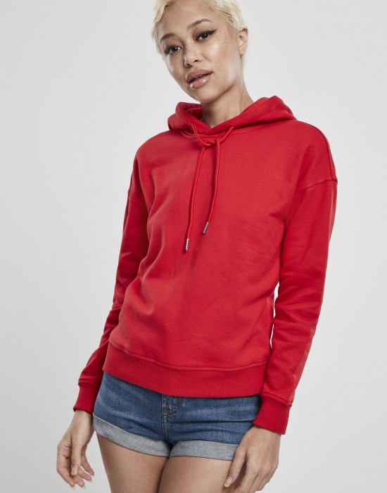 Дамски суичър в Urban Classics Ladies Hoody, Жени - Lit.bg Дамски суичър в Urban Classics Ladies Hoody, Жени - Lit.bg