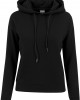 Дамски суичър в черно Urban Classics Ladies Hoody, Жени - Lit.bg