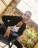 Дамски суичър в черно Urban Classics Ladies Sweat Parka, Жени - Lit.bg Дамски суичър в черно Urban Classics Ladies Sweat Parka, Жени - Lit.bg