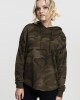 Дамски суичър в камуфлажен цвят Urban Classics Ladies Oversized Camo Hoody, Жени - Lit.bg Дамски суичър в камуфлажен цвят Urban Classics Ladies Oversized Camo Hoody, Жени - Lit.bg